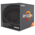 AMD Ryzen 5 1600 YD1600BBAEBOX BOX品